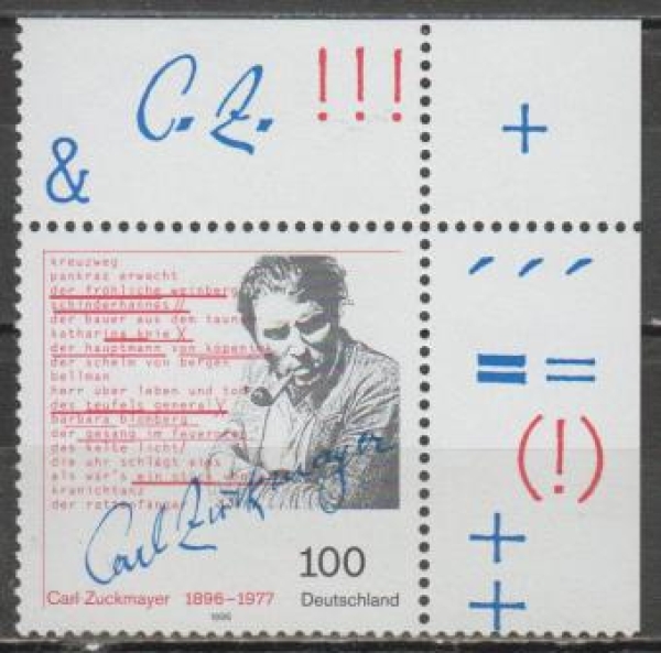 BRD 1893 ** - 1996